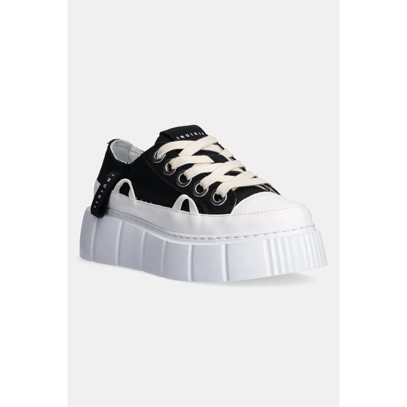 Tenisky Inuikii Matilda Canvas Low 61811062