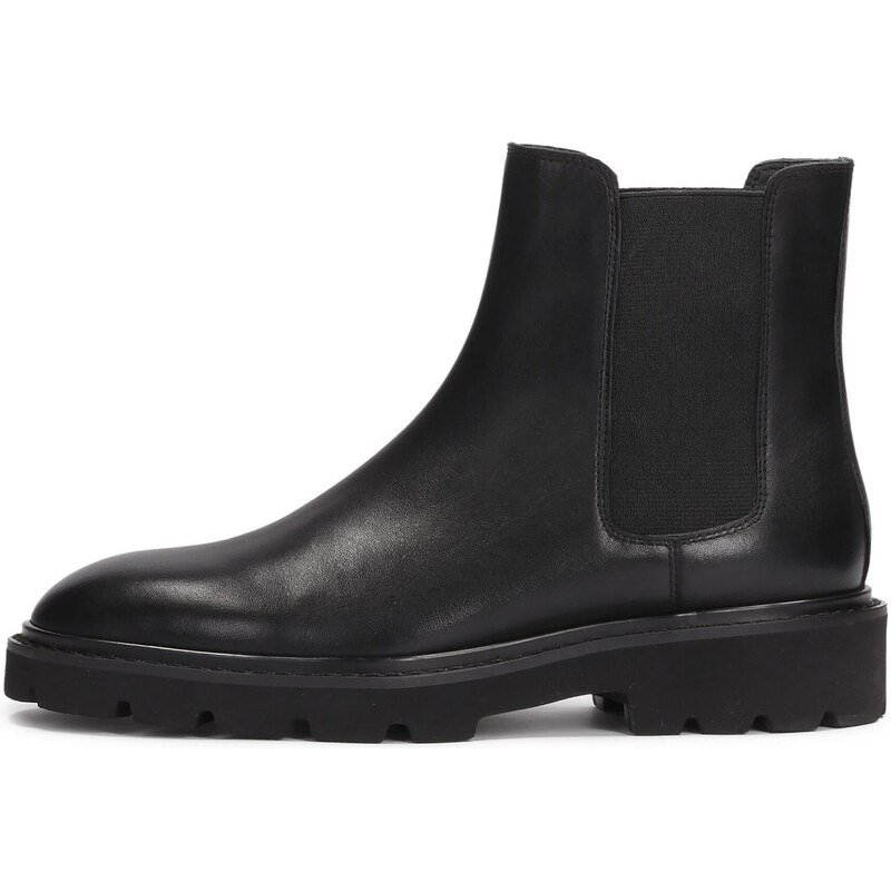 Kazar Chelsea čižmy čierna 66346131