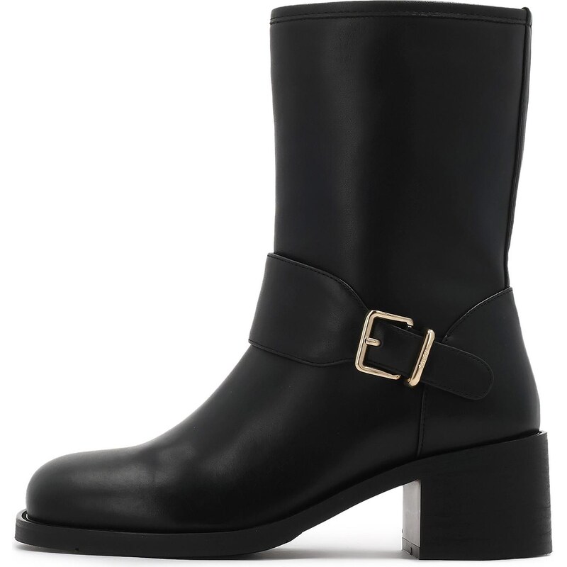 Kazar Členkové čižmy čierna 66346140