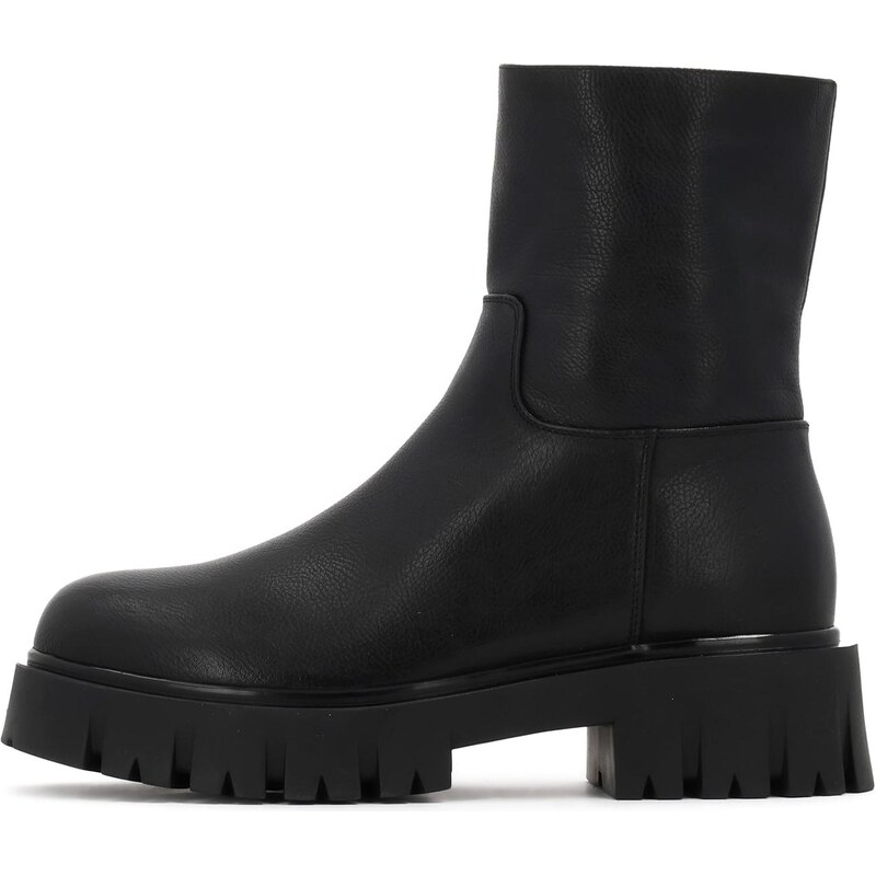 Kazar Členkové čižmy čierna 66346186