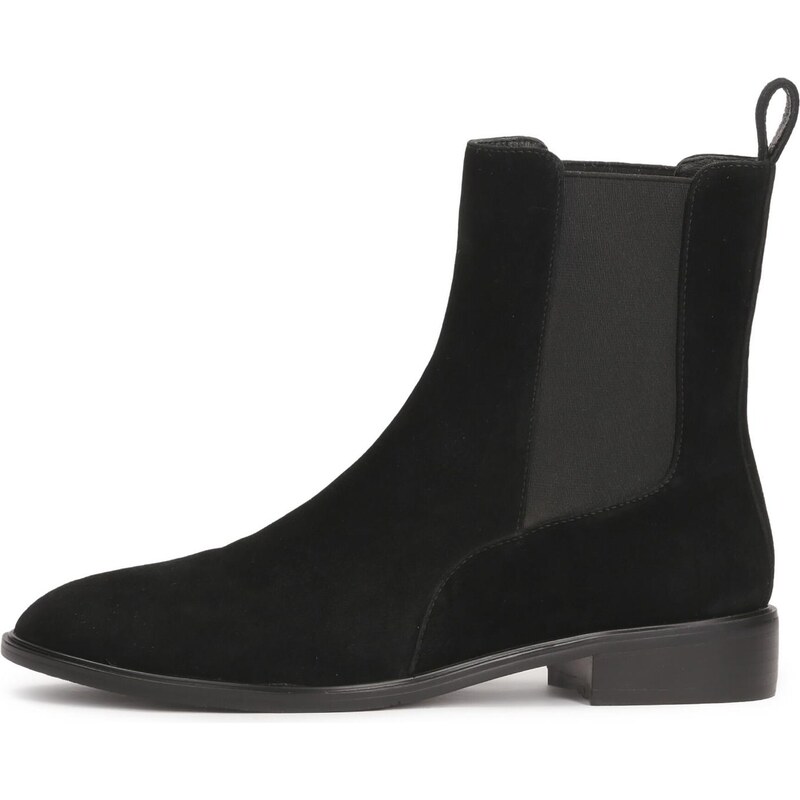 Kazar Chelsea čižmy čierna 66346263