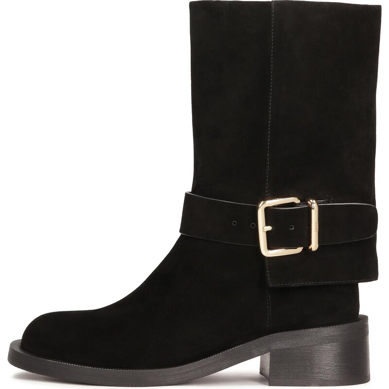 Kazar Nízke čižmy čierna 66346283