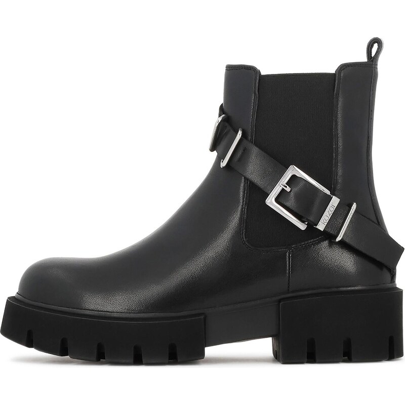 Kazar Chelsea čižmy čierna 66346300