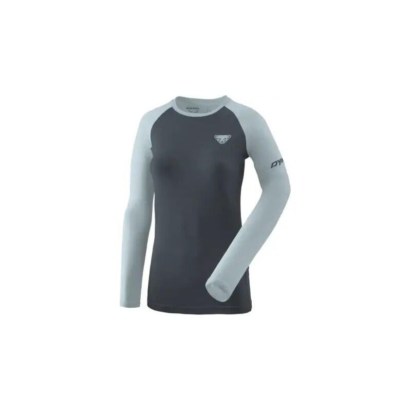 E-shop Dynafit Alpine Pro dámske tričko dlhý rukáv Cloud Blue vel. S/42