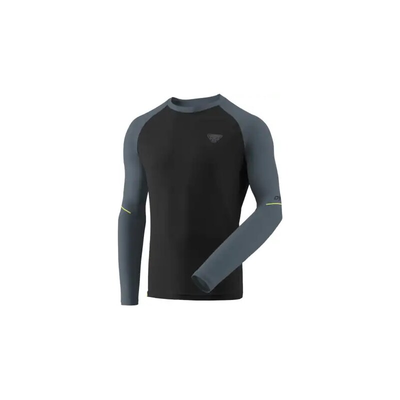 E-shop Dynafit Alpine Pro pánske tričko dlhý rukáv Cinder vel. 48/M