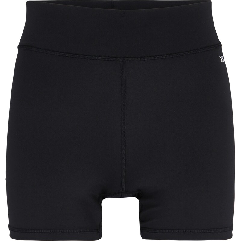 Hummel Športové nohavice čierna / biela 54228265