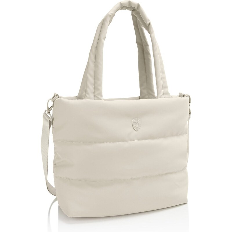 Heys Puffer Tote Bag Off White 66469956