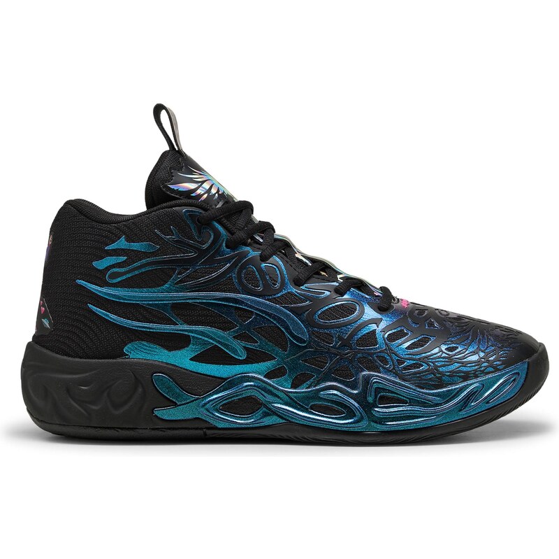 Puma LaMelo Ball MB.04 Reflections - Pánske - Tenisky Puma - Čierne - 66361303