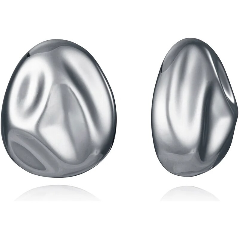 Viceroy Výrazné oceľové náušnice Air 15160E01000 66592474
