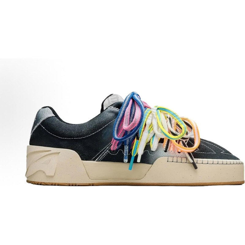 Anta KAI Hela Style Roots Ombre Black LS - Pánske - Tenisky Anta - 66363204