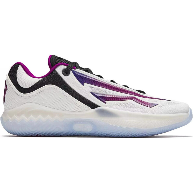 Anta KAI 2 Speed Butterfly - Pánske - Tenisky Anta - Biele - 812531114 66363214