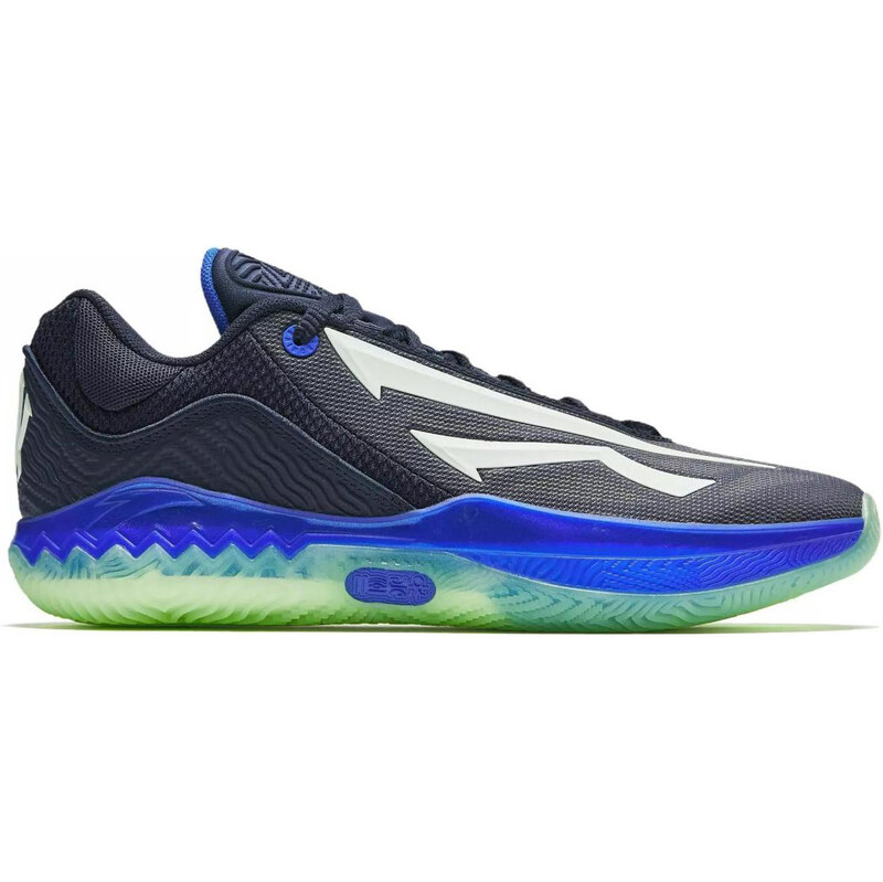 Anta KAI 2 Speed Dallas - Pánske - Tenisky Anta - Čierne - 812531114-3 66363216