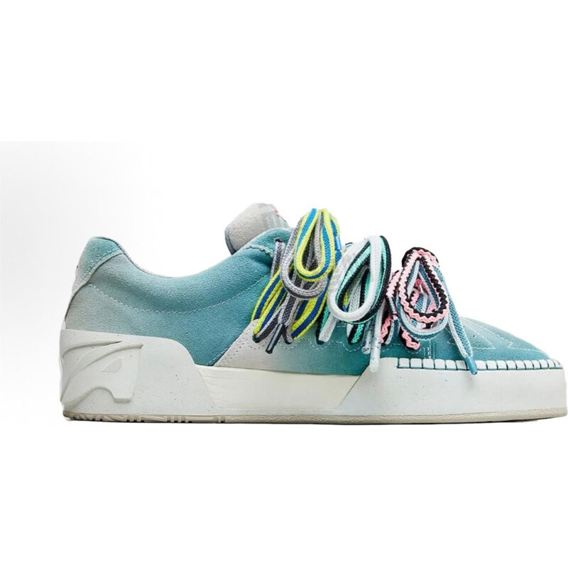 Anta KAI Hela Style Roots Ombre Blue LS - Pánske - Tenisky Anta - 66363221