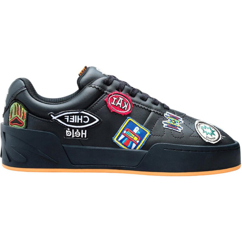 Anta KAI Hela Style LS - Pánske - Tenisky Anta - Čierne - 812541802S-1 66363223