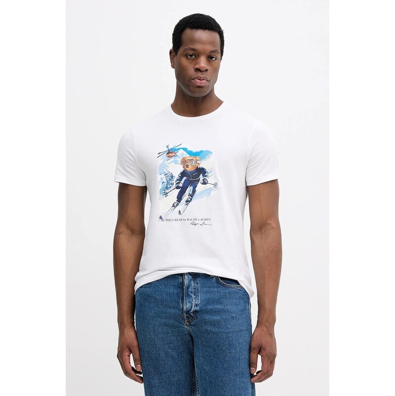 Bavlnené tričko Polo Ralph Lauren 66363182