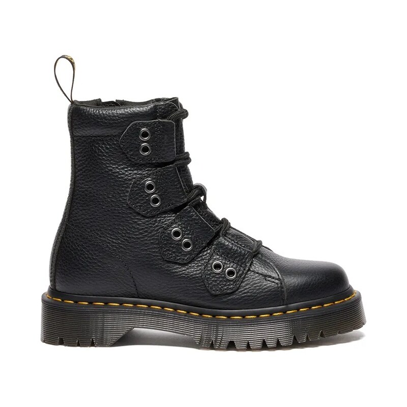 Kožené workery Dr. Martens 1460 LTT 66363252