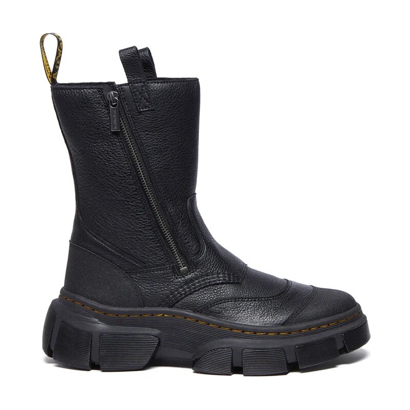 Kožené členkové topánky Dr. Martens DMXL Rigger 66363266