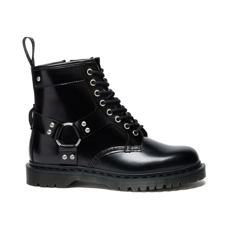 Kožené workery Dr. Martens 1460 Harness 66363269