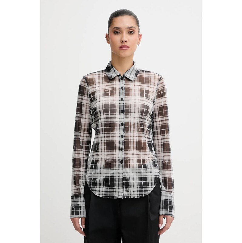 Košeľa Karl Lagerfeld Jeans 66363318