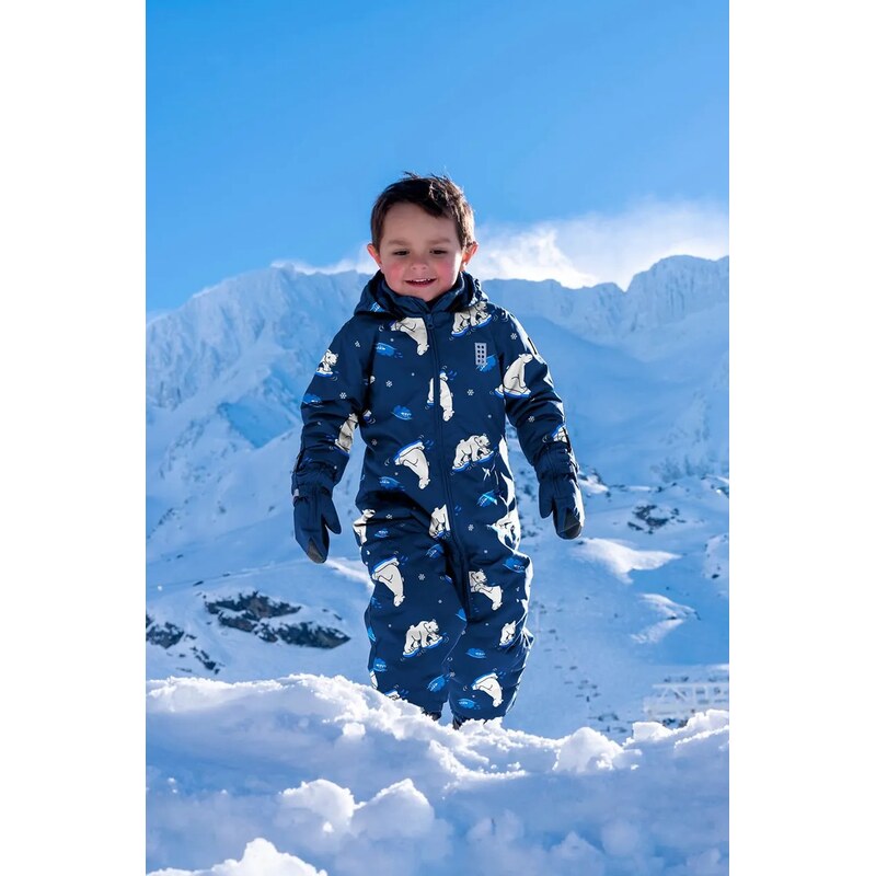 Detský overal Lego LWJERI 704 66010774