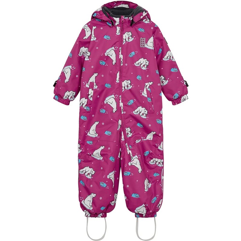 Detský overal Lego LWJERI 704 66021841