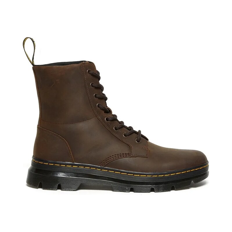 Kožené členkové topánky Dr. Martens Combs 66363229