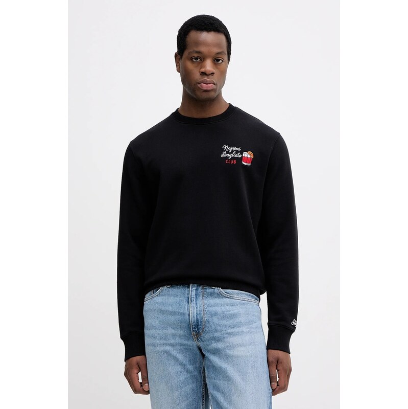 Bavlnená mikina MC2 Saint Barth 66363300