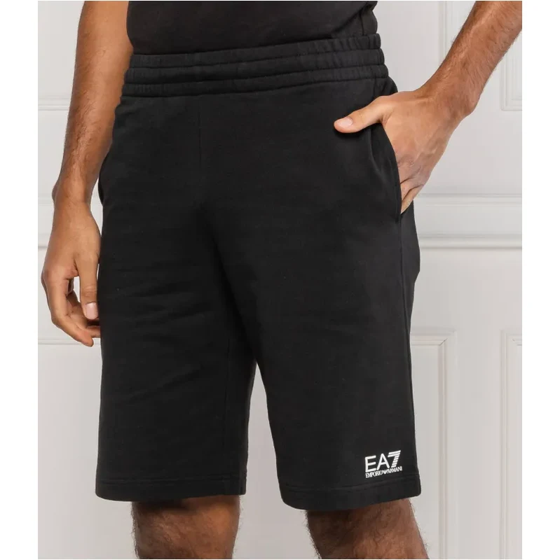 EA7 šortky | loose fit 27953993