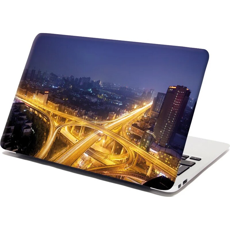 Sablio Samolepka na notebook Križovatka 65098666