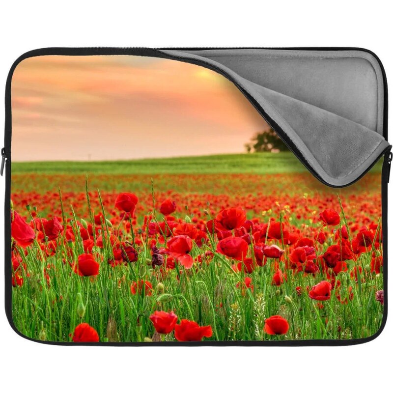 Sablio Obal na notebook Pole vlčieho maku 2 65426676