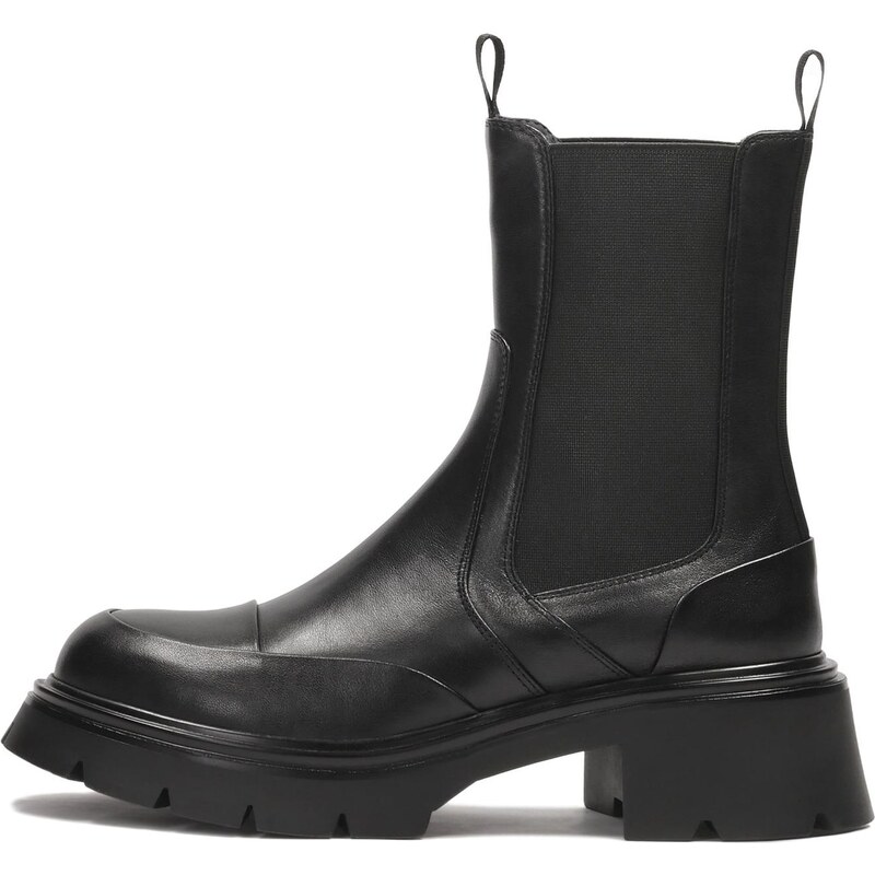 Kazar Chelsea čižmy čierna 66346113