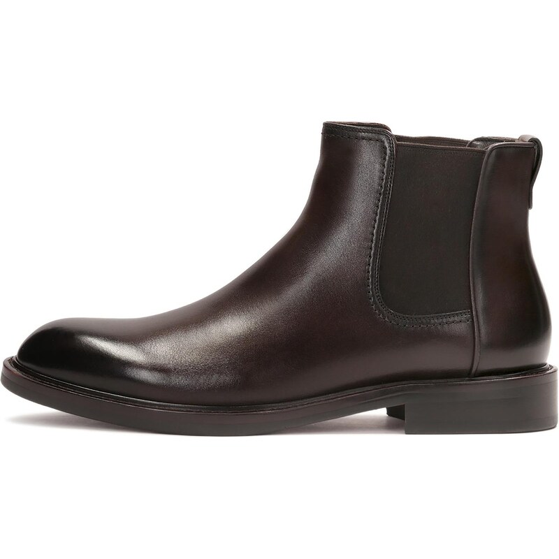 Kazar Nízke čižmy tmavohnedá 66346126