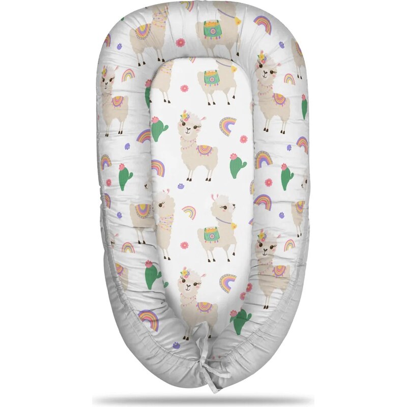 Sablio Hniezdočko pre bábätko Roztomilé lamy 65114147