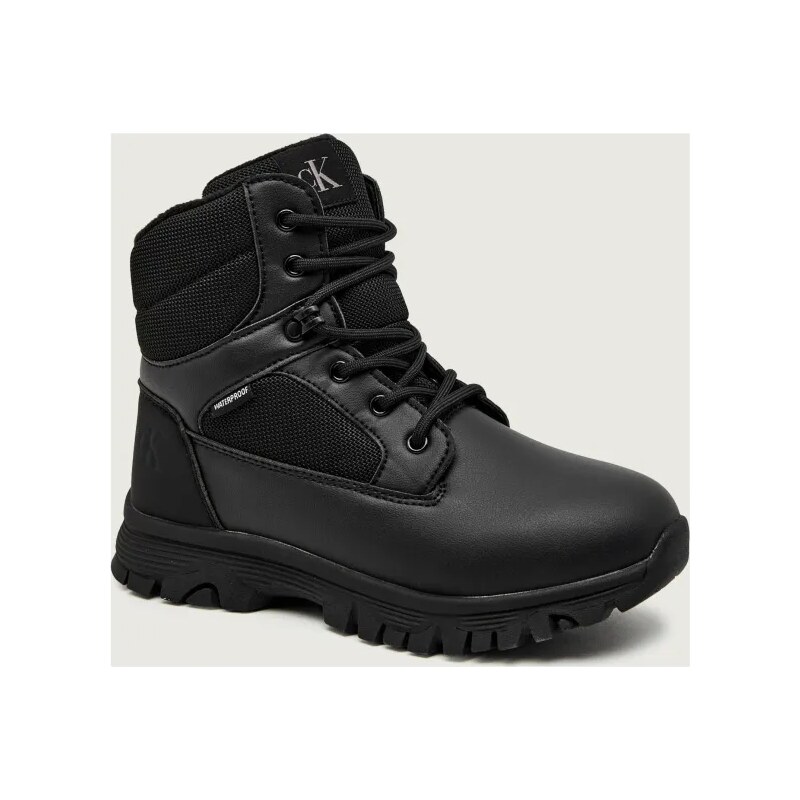 Calvin Klein Jeans Šnurovacie topánky 66364468