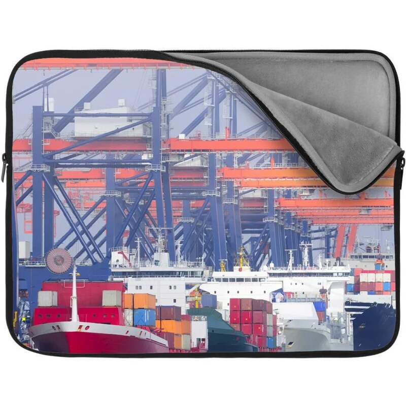 Sablio Obal na notebook Lode v prístave 65426553