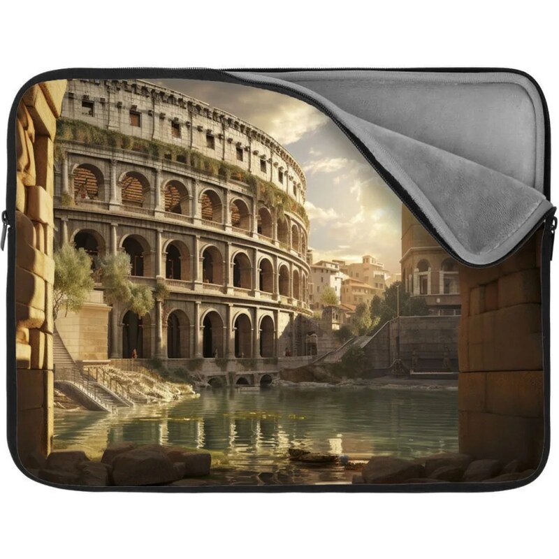 Sablio Obal na notebook Rím Koloseum Art 65427079