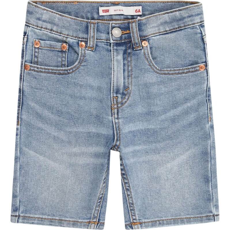 Levis Kids Džínsy 511 svetlomodrá 66537913