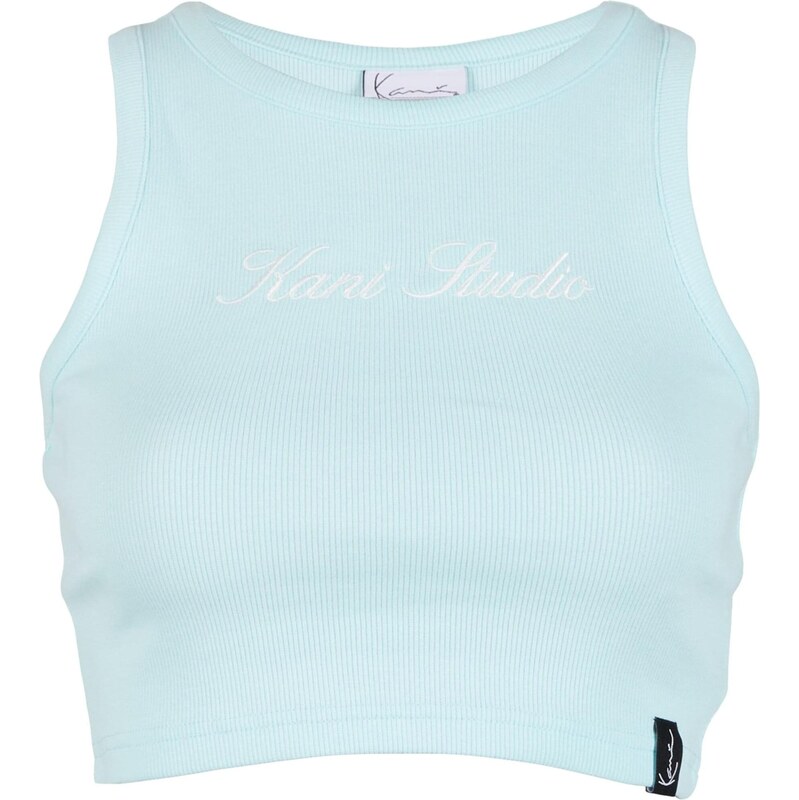 Karl Kani Top tyrkysová 66372037