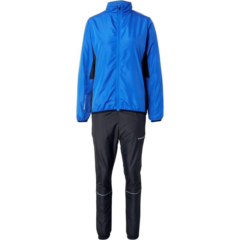 ENDURANCE Tréningový komplet Celia modrá / svetlosivá / čierna 66372065