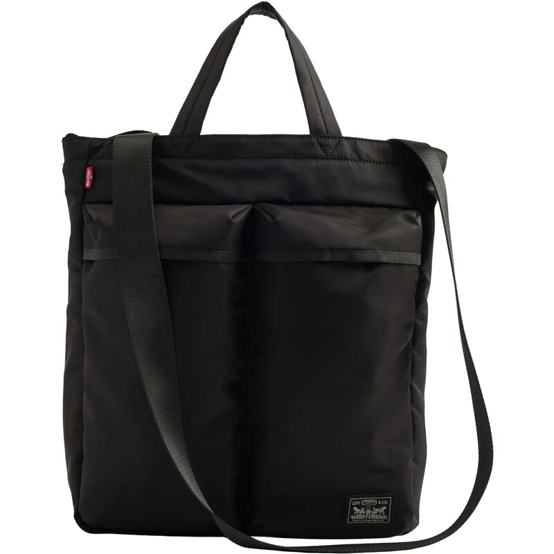 LEVIS Shopper Levis Mission Bay Tote Bag čierna 66372079