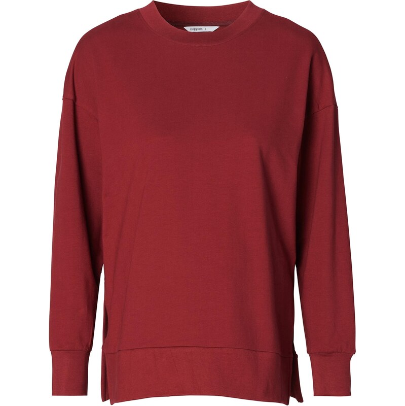 Noppies Mikina Alta modrá / vínovo červená 66372113