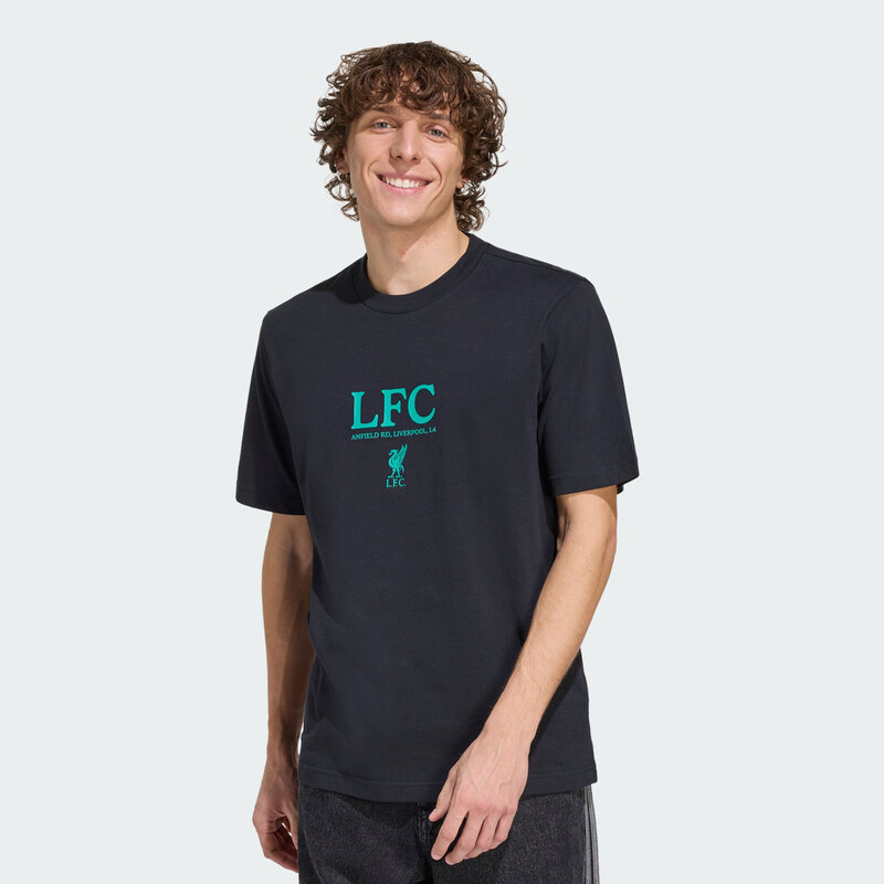 Adidas Tričko Liverpool FC Seasonal Graphic Tee 66376406
