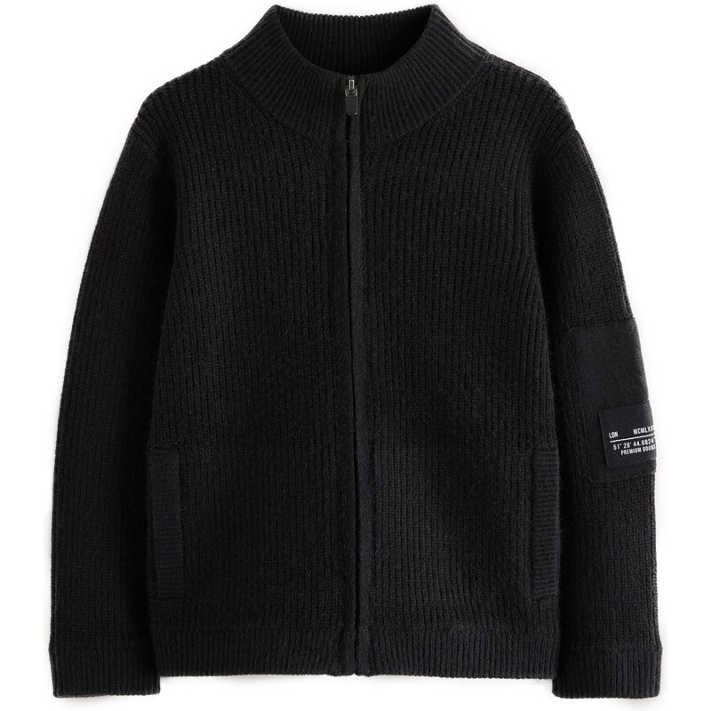 Next Kardigán čierna 66372131