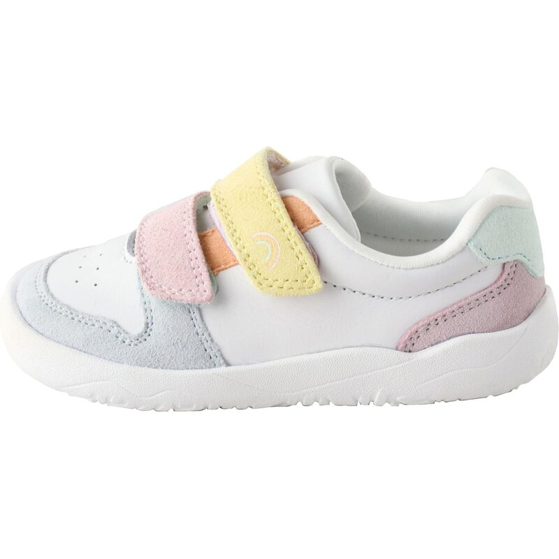 Next Tenisky pastelovo modrá / pastelovo žltá / pastelovo ružová / 66372147