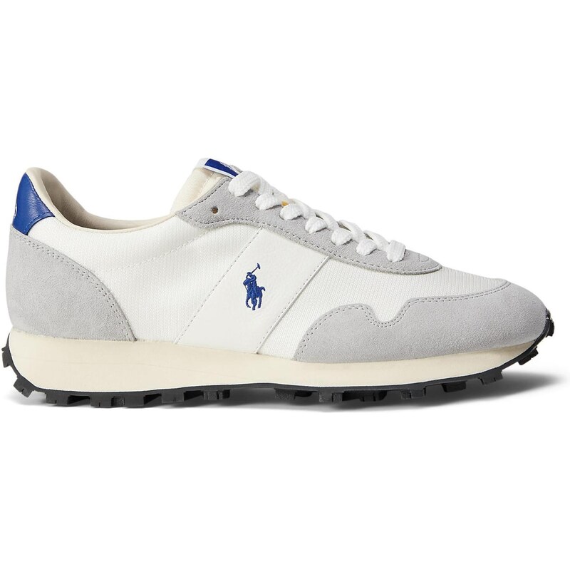 Polo Ralph Lauren Nízke tenisky kráľovská modrá / sivá / biela 66372156