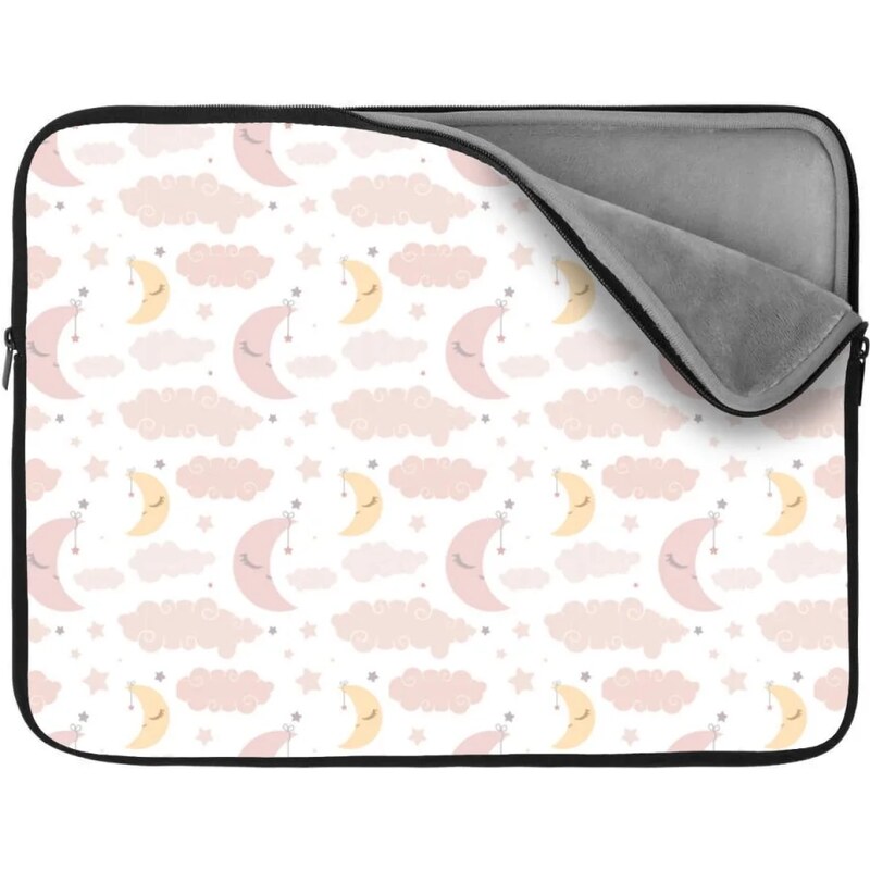 Sablio Obal na notebook Mesiačiky 65427027