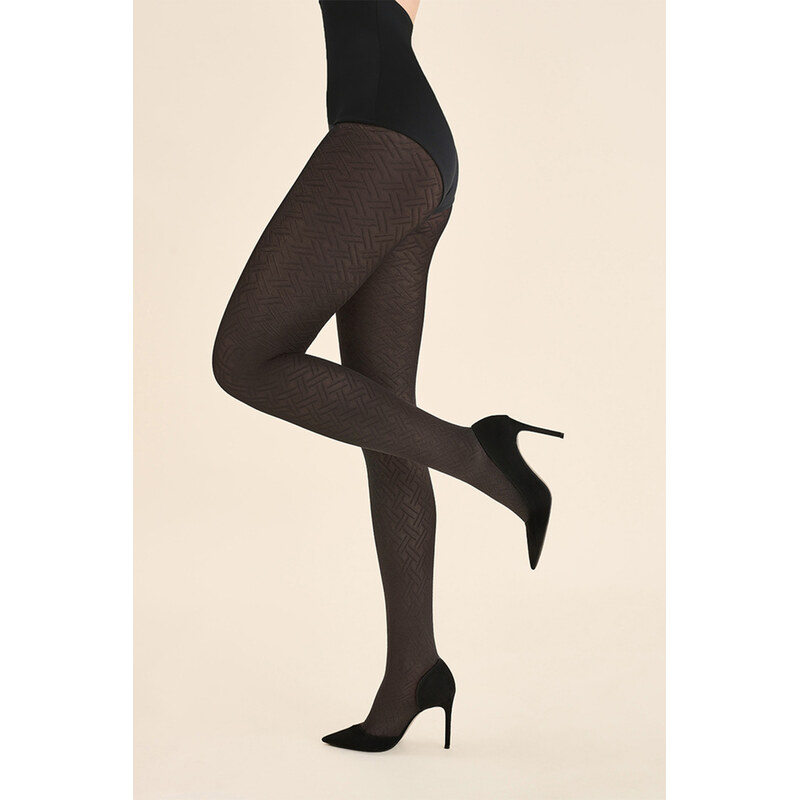 Pančuchové nohavice Gabriella Liset Code 1237 66606978