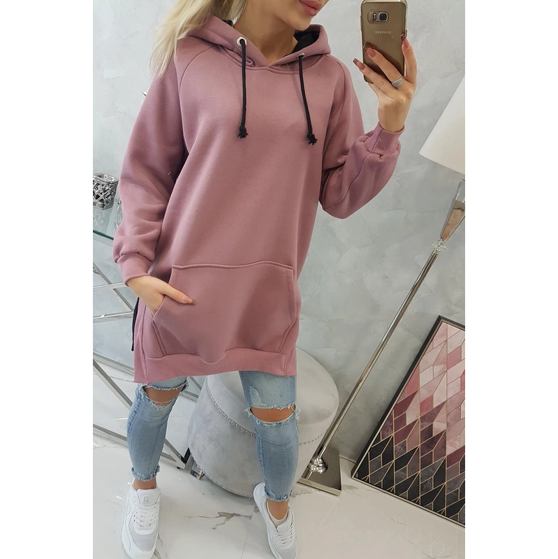 Kesi Dámska mikina 9149 s kapucňou 66378977