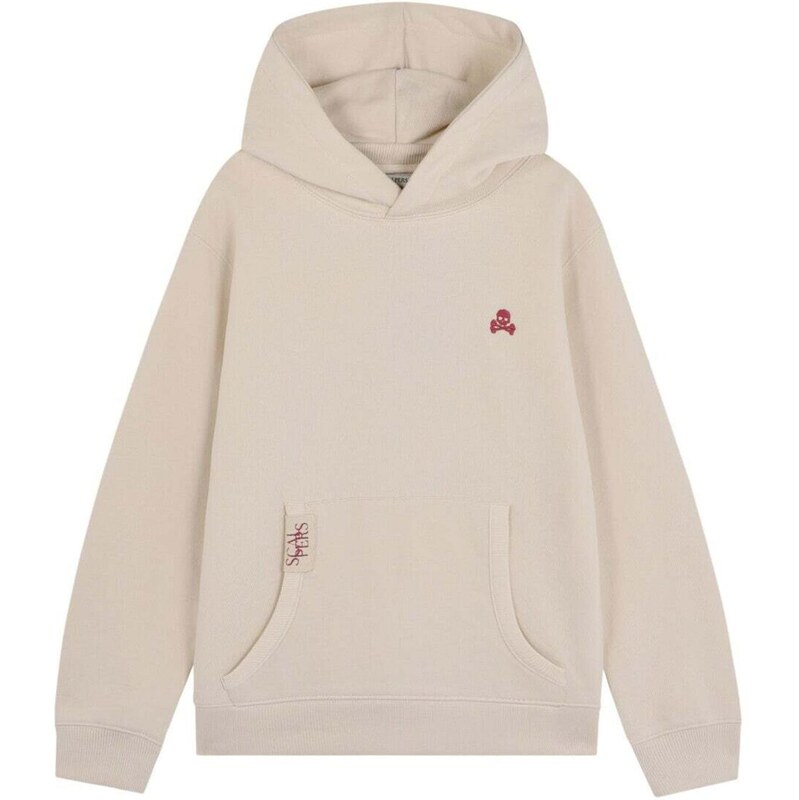 Scalpers Sveter fuksia / biela 66372308