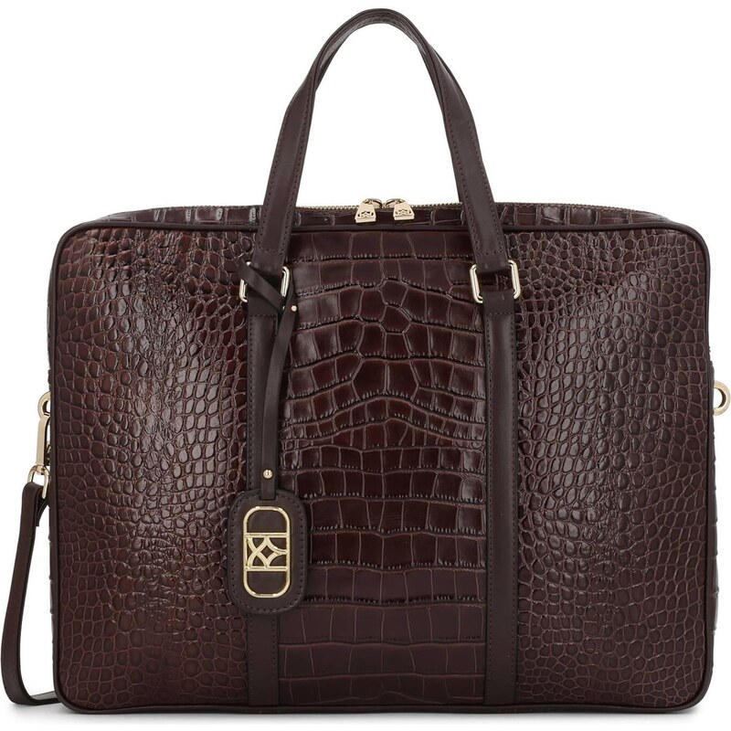 Kazar Taška na notebook hnedá 66372192